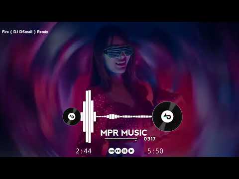 Fire Remix - DJ DSmall | Nhạc Cổ Phiêu Sái Cổ Hot Tik Tok 2022