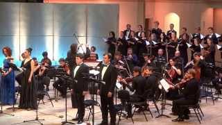 Crown Messa by W.A. Mozart-Credo-Tchaikovsky Hall-Moscow-2015