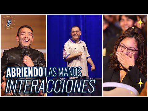 Lucho Miranda / Interacciones Abriendo Las Manos Coquimbo