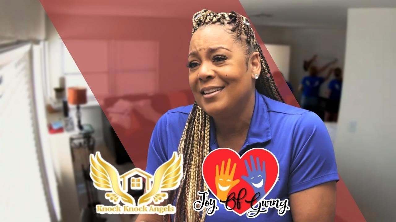 Knock Knock Angels: Uplifting Lives with Acts of Kindness in Fontana and Beyond