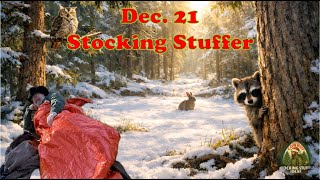 Will this Stocking Stuffer Save Your Life?