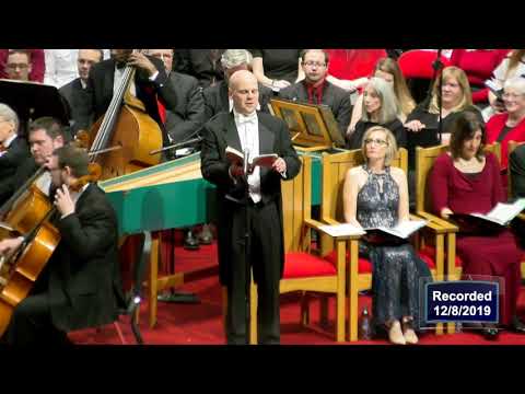 Handel's Messiah at MVNU - 2019 Encore (for 2020)