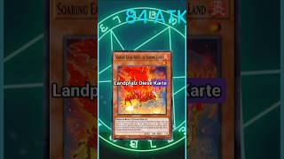 Adler über dem brennenden Land #yugioh #deutsch #yugiohcommunity #karte #selten #yugiohcards