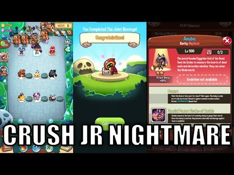 patatoh | ANUBIS SHREDS JR NIGHTMARE! - NEW CARRIES? | Summoner's Greed