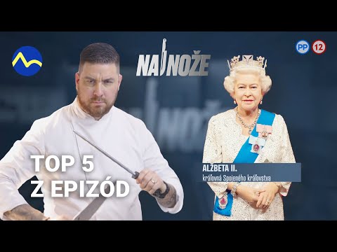 Na nože - TOP 5 "Čo ho čaká?" & Kto je Martin Novák?