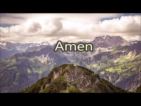 Dich Gotteslamm wir die Erlösten