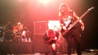 SOULFLY - Rise Of The Fallen (Live)