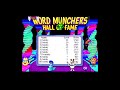 Word Munchers Deluxe High Score Song
