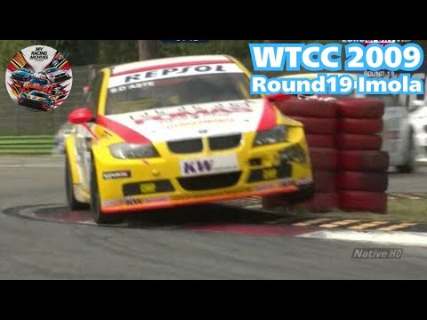 WTCC 2009 Round19 Imola , Italy