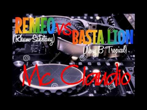 ROMEO vs BASTA LION- Rhum Sakètany In Nosy Be_By M
