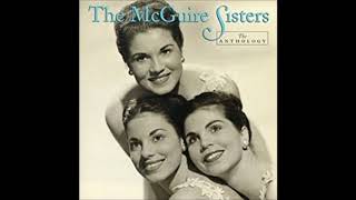 McGuire Sisters - All I Do Is Dream Of You