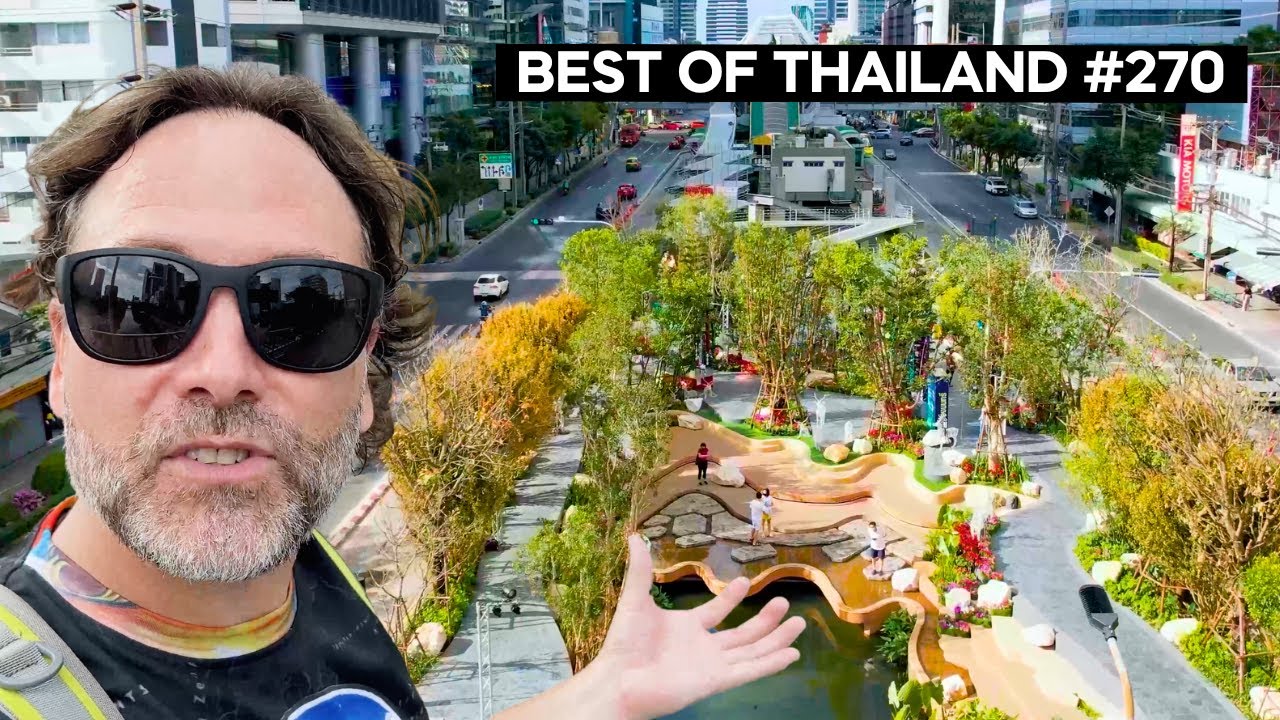 Discover captivating highlights of Chong Nonsi Canal Park.