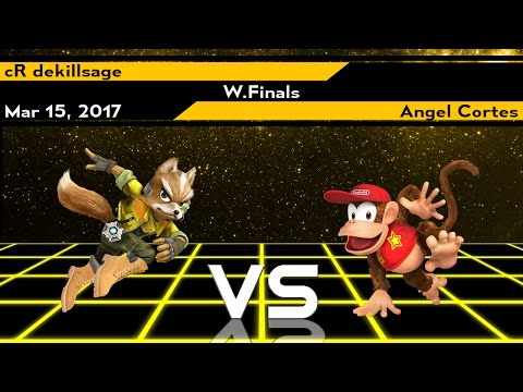 XenoFiftyThree - [W.Finals] cR dekillsage vs Angel Cortes