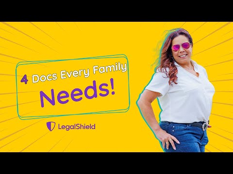 4 documents every family should have