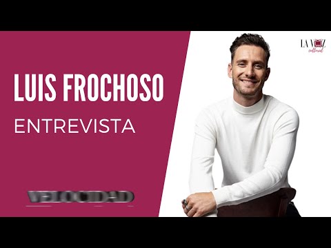 LUIS FROCHOSO presenta 'VELOCIDAD' y recuerda cómo ha sido componer para ZAZ y ALBA RECHE