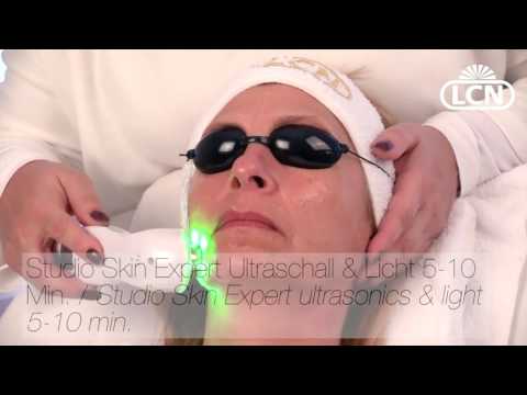 LCN  MBcare Facial Care Behandeling