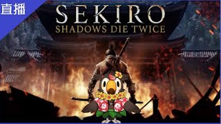 [Vtub] 菜姬 隻狼|弦一郎...耐久...嗎....怕啦