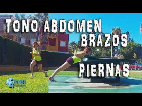 Rutina deportiva de corta duración, mantén tu silueta