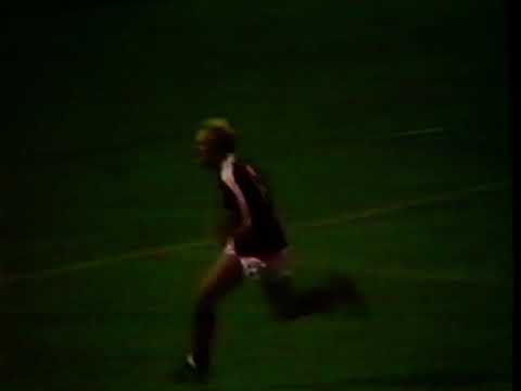 1986-10-15 IFK Norrköping - MFF 2-2 Semifinal 1 av 2 Mats Magnussons 2-2 mål