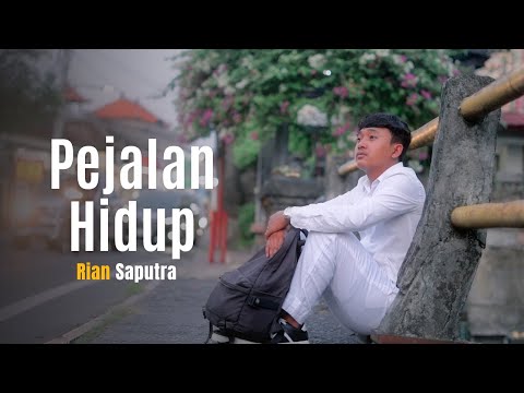 PEJALAN HIDUP - Rian Saputra (Official Music Video)