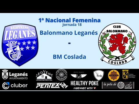 1NF LEGANÉS -  BM Coslada