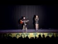 2013 JPS Got Talent Performace By Jenna Kim And Luis Fabionar