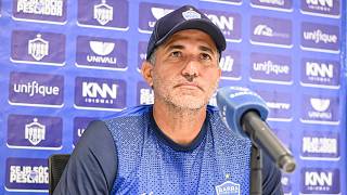 06.03 | COLETIVA DE IMPRENSA PRÉ-JOGO FINAL 02 | CHAPECOENSE X BARRA FC | EDUARDO SOUZA