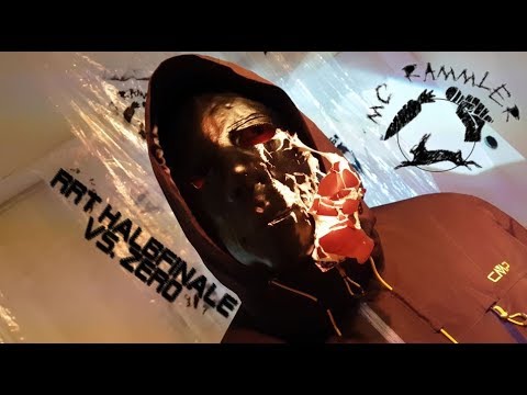 RRT Halbfinale HR MC Rammler vs. Zer0 (feat. aSynchron + MiLo) (prod. by Ihaksi)