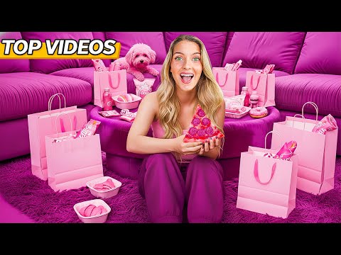 I Regret Choosing THIS Color for 100 Hours | Alexa Rivera