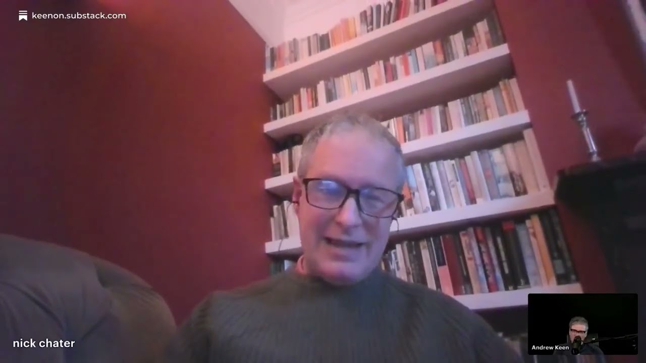 The Myth of Willpower: It's not YOU. It's THEM