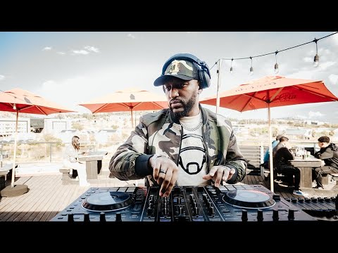 DJ Shorty & Friends - Afrobeats Mix Live @Hook'd (Tyla, Wizkid, Tems, Ayra Starr, Davido...)