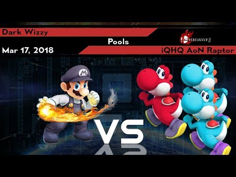 Overclocked II - [Pools] Dark Wizzy vs iQHQ AoN Raptor