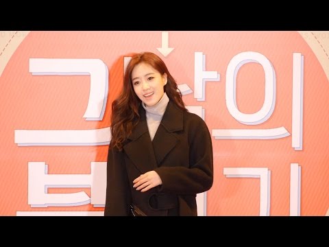 160105 그날의 분위기 VIP 시사회 티아라 은정 직캠 by ace
