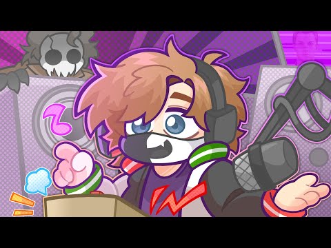 Yello? Murdered? Yikes! - Ranboo plays Killer Frequency pt 1