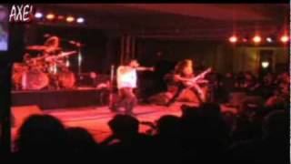 ROBIN MCAULEY / SIMON PHILLIPS [ FEELS LIKE A GOOD THING ] SCHENKER COVER.