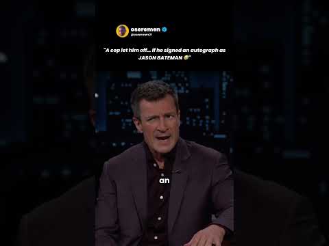 What Happens When Nathan Fillion Gets Pulled Over? 🤔 #comedy (Jason Bateman, Lanterns, Guy Gardner)