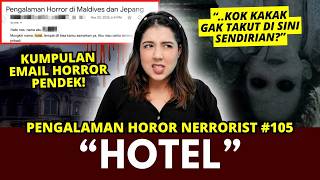 Download lagu The SCARIEST Hotel Horror Stories | #NERROR HORROR STORIES #105 mp3