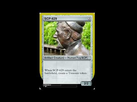 Magic: The Containment Breach | PART 7 | SCP-601-SCP-700