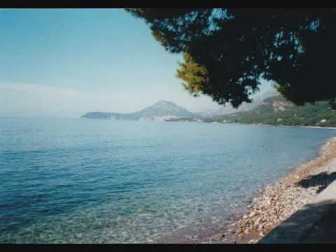 Sve ptičice iz gore spustile se  na more - Gordana Kojadinović I Mihajlo Oneščuk