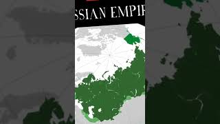 Largest empires of all time by land area