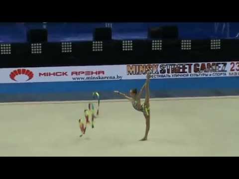 VARNAITE Migle, LTU. Ribbon, AA. ECh Minsk'15