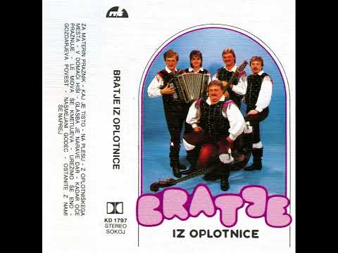 Nasmejani godec - Bratje iz Oplotnice