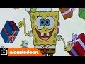 SpongeBob SquarePants | Very First Christmas | Nickelodeon UK