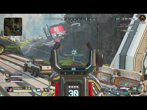當apex的球離家出走 Apex 英雄
