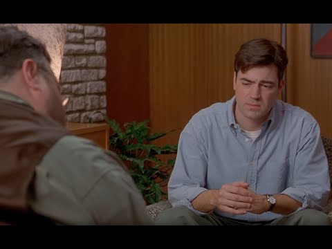 Office Space  – Peter Gets Hypnotized