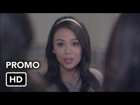 Pretty Little Liars 3x14 Canadian Promo "She's Better Now" (HD)