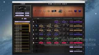 Creating a Jimi Hendrix Tone on the POD HD500X