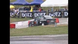 preview picture of video 'DUNLOP Drift Challenge Kärnten 2012'