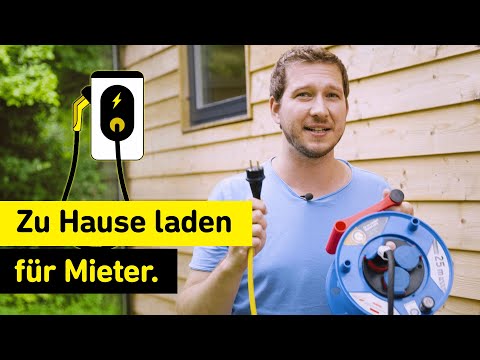 Wallbox for tenants | 6 easy steps to your own EV charging station – presented by Yello