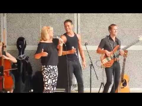 Vondelpark 2016; Sjors & Maggie McNeal - Amsterdam Amsterdam